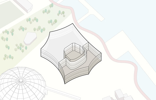 The West Bund Grand Theater / SHL - Image 26 of 36
