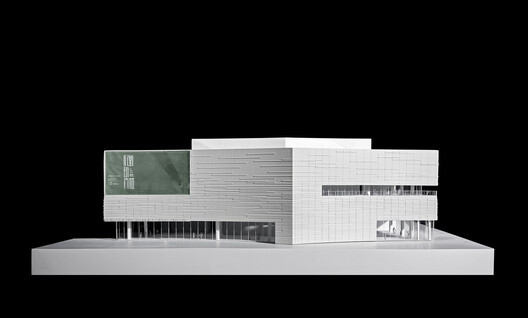 The West Bund Grand Theater / SHL - Image 35 of 36
