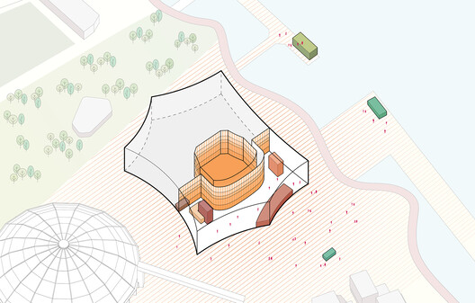 The West Bund Grand Theater / SHL - Image 29 of 36