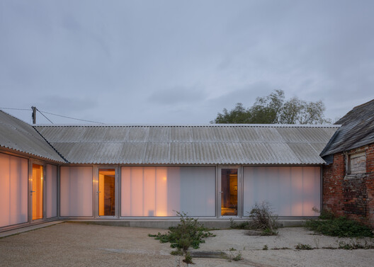 RIBA Announces 2025 National Award Winners: 20 Architecture Projects from Retrofits to Cultural Landmarks - Image 12 of 95