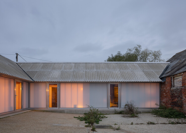 RIBA Announces 2025 National Award Winners: 20 Architecture Projects from Retrofits to Cultural Landmarks - Image 12 of 95