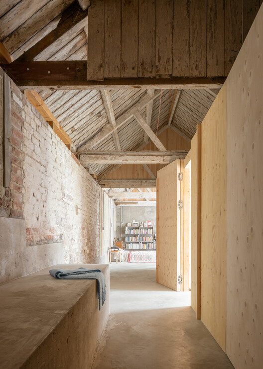 RIBA Announces 2025 National Award Winners: 20 Architecture Projects from Retrofits to Cultural Landmarks - Image 15 of 95