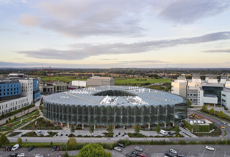 RIBA Announces 2025 National Award Winners: 20 Architecture Projects from Retrofits to Cultural Landmarks - Image 16 of 95