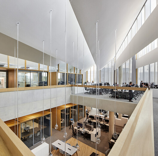 RIBA Announces 2025 National Award Winners: 20 Architecture Projects from Retrofits to Cultural Landmarks - Image 18 of 95