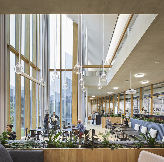 RIBA Announces 2025 National Award Winners: 20 Architecture Projects from Retrofits to Cultural Landmarks - Image 19 of 95
