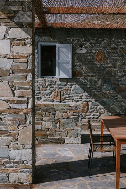 The Outdoor House  / Sigurd Larsen - Exterior Photography, Wood, Brick