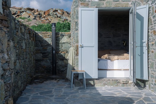 The Outdoor House  / Sigurd Larsen - Exterior Photography, Door, Concrete