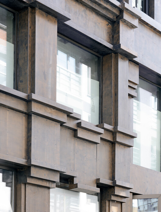 RIBA Announces 2025 National Award Winners: 20 Architecture Projects from Retrofits to Cultural Landmarks - Image 22 of 95