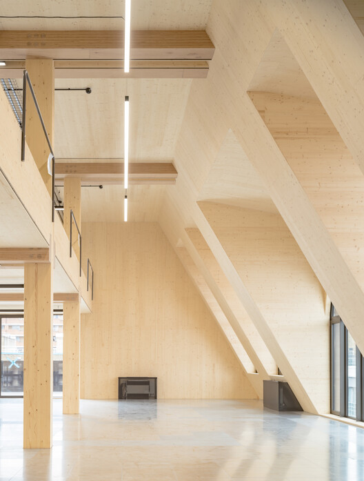 RIBA Announces 2025 National Award Winners: 20 Architecture Projects from Retrofits to Cultural Landmarks - Image 23 of 95