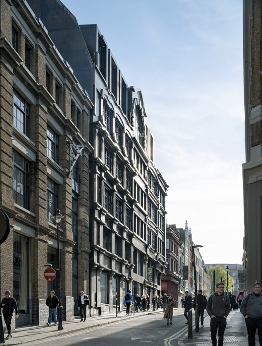 RIBA Announces 2025 National Award Winners: 20 Architecture Projects from Retrofits to Cultural Landmarks - Image 20 of 95