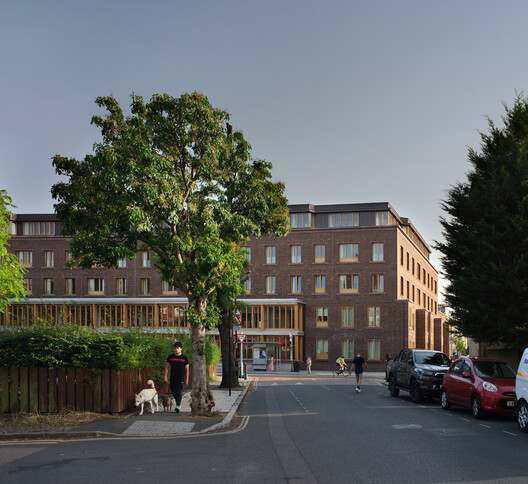 RIBA Announces 2025 National Award Winners: 20 Architecture Projects from Retrofits to Cultural Landmarks - Image 29 of 95