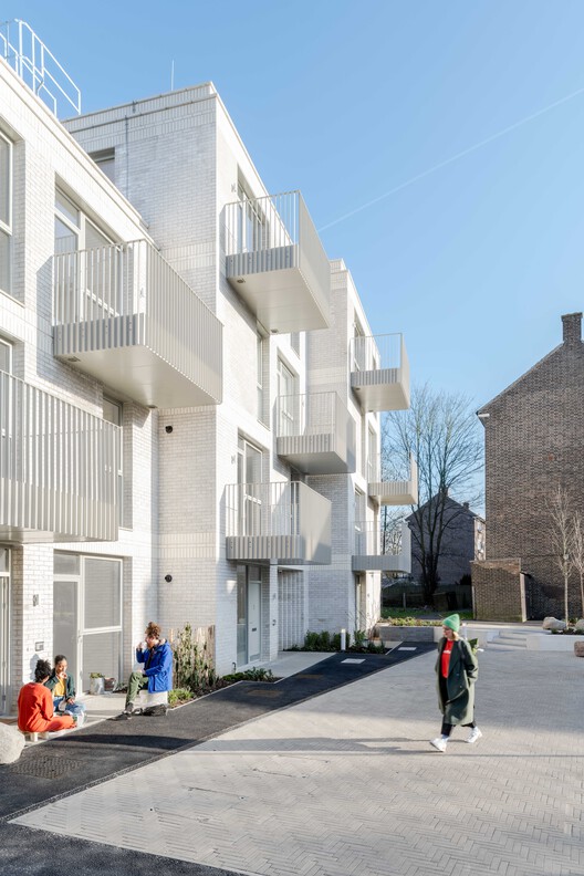 RIBA Announces 2025 National Award Winners: 20 Architecture Projects from Retrofits to Cultural Landmarks - Image 37 of 95