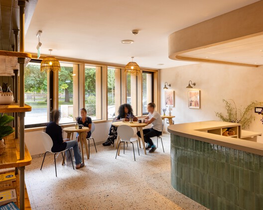 RIBA Announces 2025 National Award Winners: 20 Architecture Projects from Retrofits to Cultural Landmarks - Image 71 of 95