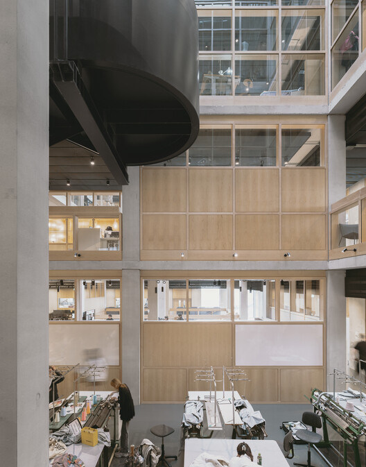 RIBA Announces 2025 National Award Winners: 20 Architecture Projects from Retrofits to Cultural Landmarks - Image 74 of 95
