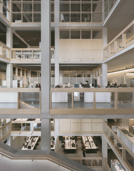 RIBA Announces 2025 National Award Winners: 20 Architecture Projects from Retrofits to Cultural Landmarks - Image 76 of 95