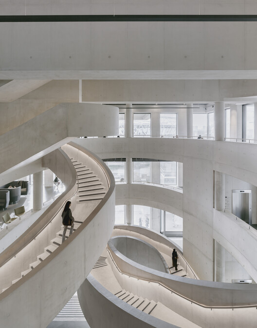 RIBA Announces 2025 National Award Winners: 20 Architecture Projects from Retrofits to Cultural Landmarks - Image 5 of 95