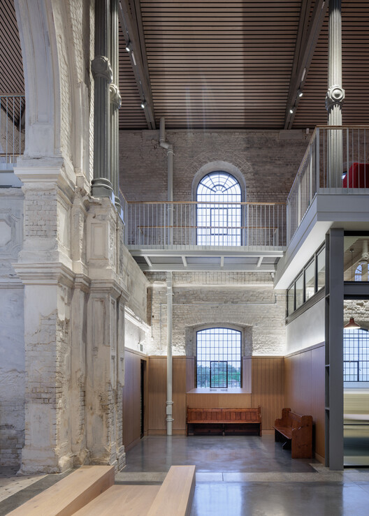 RIBA Announces 2025 National Award Winners: 20 Architecture Projects from Retrofits to Cultural Landmarks - Image 82 of 95