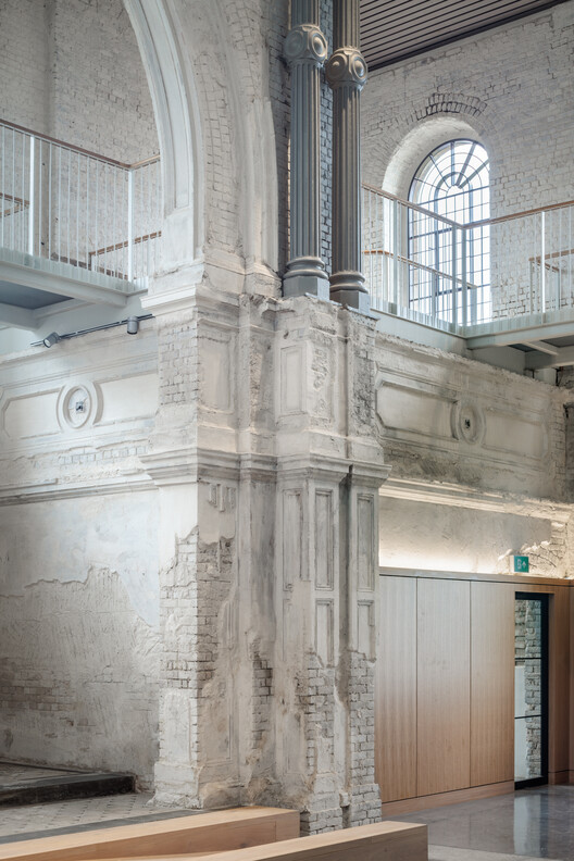 RIBA Announces 2025 National Award Winners: 20 Architecture Projects from Retrofits to Cultural Landmarks - Image 83 of 95