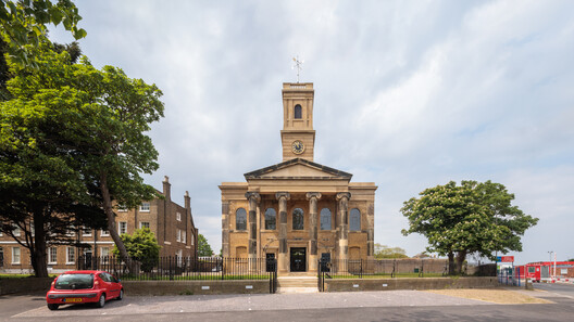 RIBA Announces 2025 National Award Winners: 20 Architecture Projects from Retrofits to Cultural Landmarks - Image 84 of 95