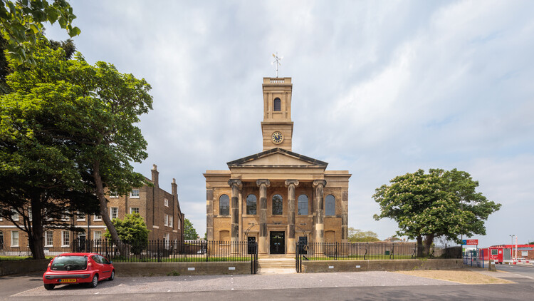 RIBA Announces 2025 National Award Winners: 20 Architecture Projects from Retrofits to Cultural Landmarks - Image 84 of 95