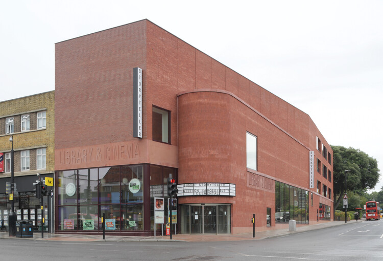 RIBA Announces 2025 National Award Winners: 20 Architecture Projects from Retrofits to Cultural Landmarks - Image 88 of 95