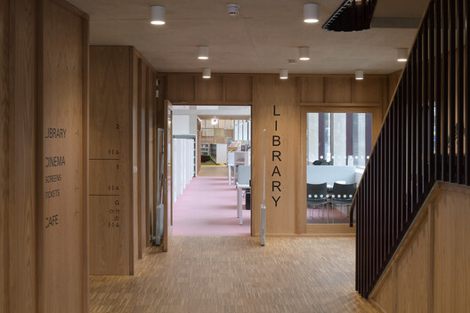 RIBA Announces 2025 National Award Winners: 20 Architecture Projects from Retrofits to Cultural Landmarks - Image 91 of 95