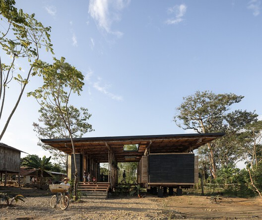 From Extraction to Regeneration: Architecture's Role in Rural Developments in Latin America
