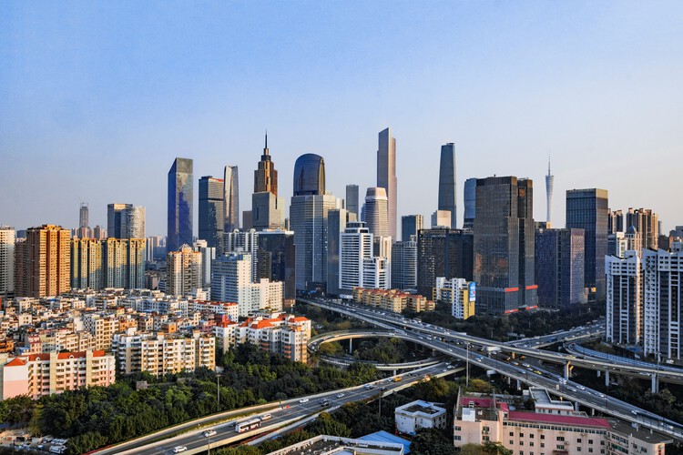The World's Largest Cities in 2025 by Population - Image 18 of 21