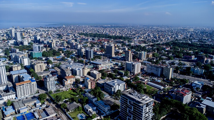 The World's Largest Cities in 2025 by Population - Image 9 of 21