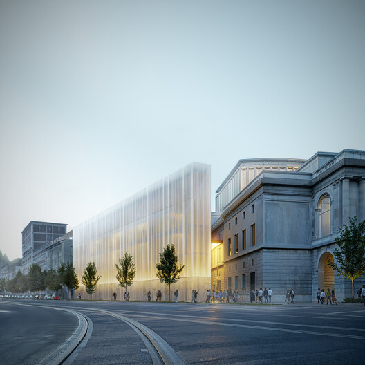 From Thessaloniki to Augsburg: Architecture Now and New Project Announcements by Populous, HENN, SLA, and More - Image 5 of 13
