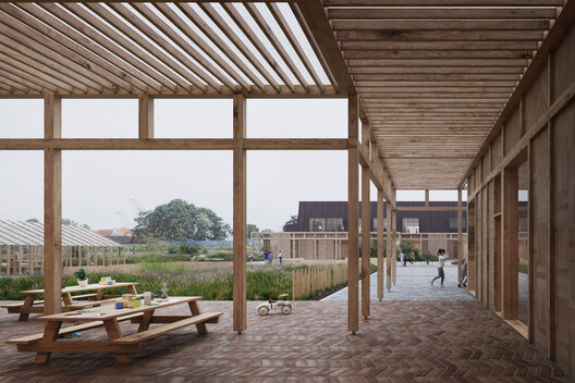 From Thessaloniki to Augsburg: Architecture Now and New Project Announcements by Populous, HENN, SLA, and More - Image 9 of 13
