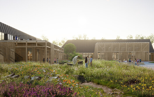 From Thessaloniki to Augsburg: Architecture Now and New Project Announcements by Populous, HENN, SLA, and More - Image 10 of 13