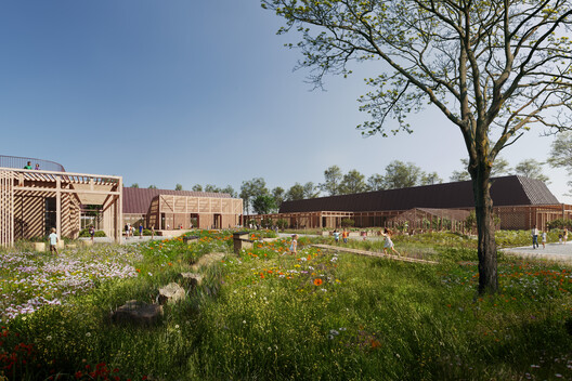 From Thessaloniki to Augsburg: Architecture Now and New Project Announcements by Populous, HENN, SLA, and More - Image 6 of 13