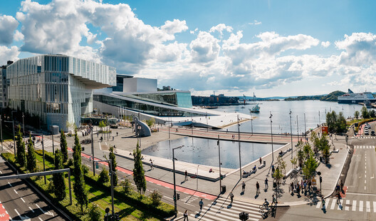 From Thessaloniki to Augsburg: Architecture Now and New Project Announcements by Populous, HENN, SLA, and More - Image 13 of 13