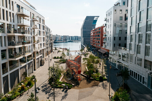 From Thessaloniki to Augsburg: Architecture Now and New Project Announcements by Populous, HENN, SLA, and More - Image 12 of 13