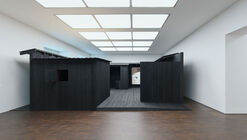 Awulai Ashia & Nkyinkyim Exhibition at Gagosian / DeRoche Projects