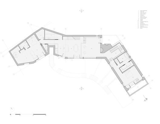 CAPO Residence / Atelier Carle - Image 29 of 36