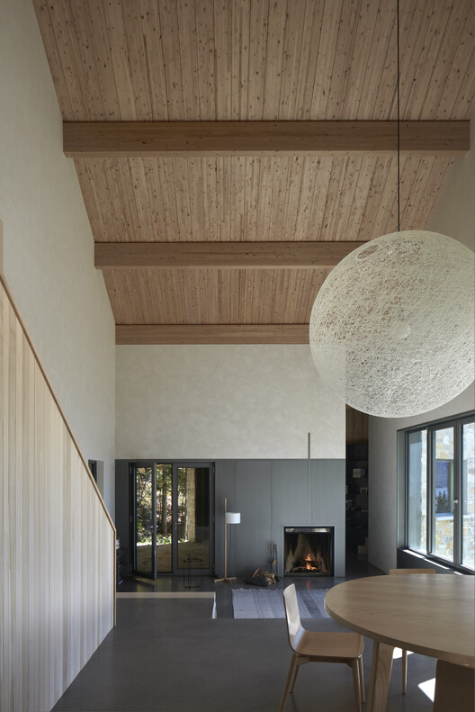 CAPO Residence / Atelier Carle - Interior Photography, Kitchen, Wood
