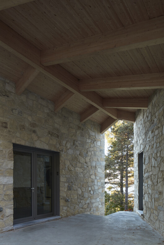 CAPO Residence / Atelier Carle - Interior Photography, Concrete, Beam