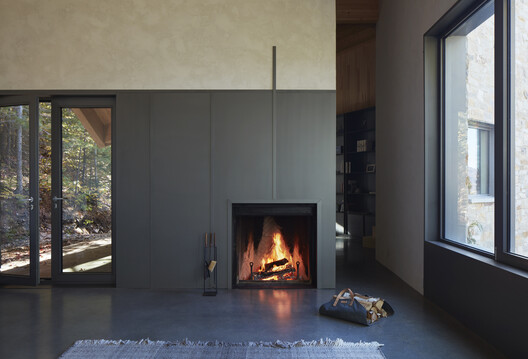 CAPO Residence / Atelier Carle - Interior Photography, Wood