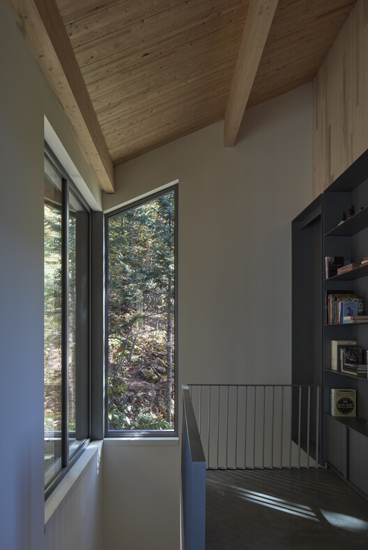 CAPO Residence / Atelier Carle - Interior Photography, Wood, Glass