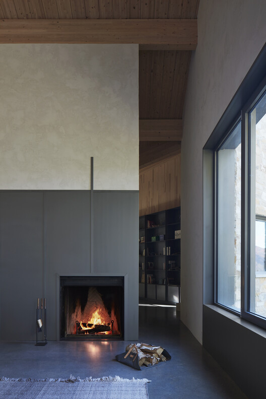 CAPO Residence / Atelier Carle - Interior Photography, Wood