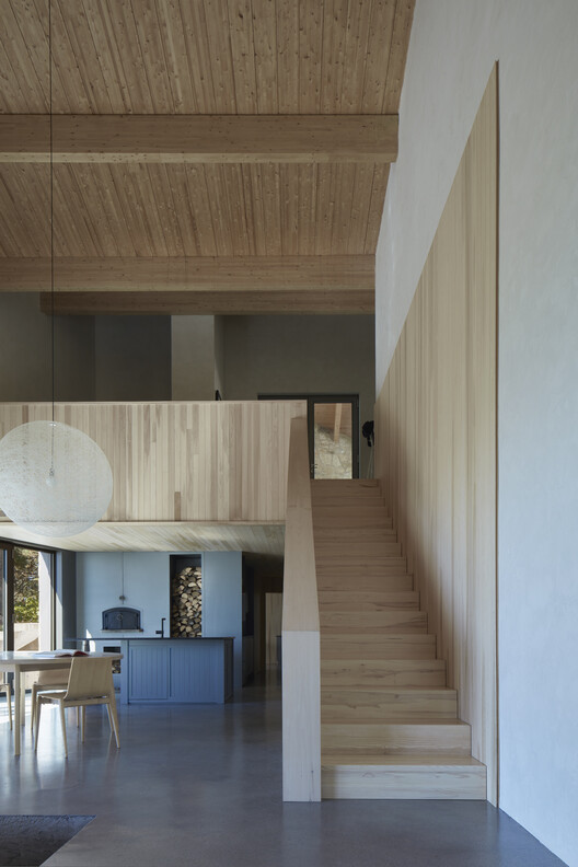 CAPO Residence / Atelier Carle - Interior Photography, Kitchen, Wood