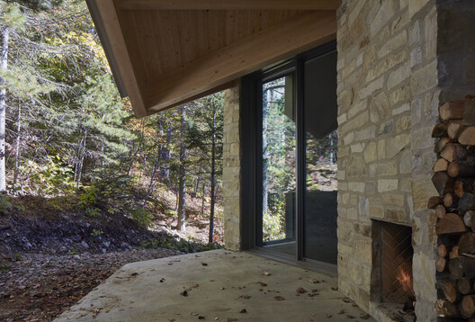 CAPO Residence / Atelier Carle - Interior Photography, Wood, Beam