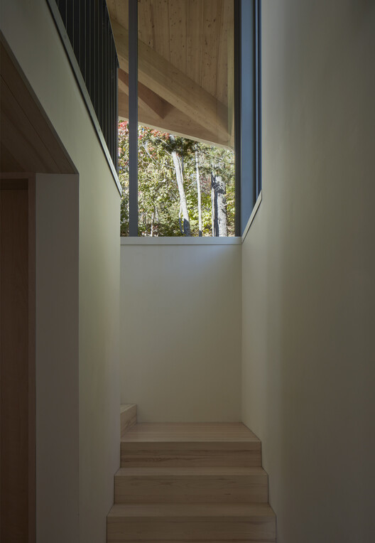 CAPO Residence / Atelier Carle - Interior Photography, Wood, Stairs