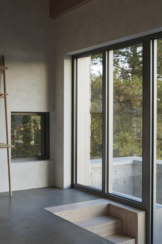CAPO Residence / Atelier Carle - Interior Photography, Wood, Glass