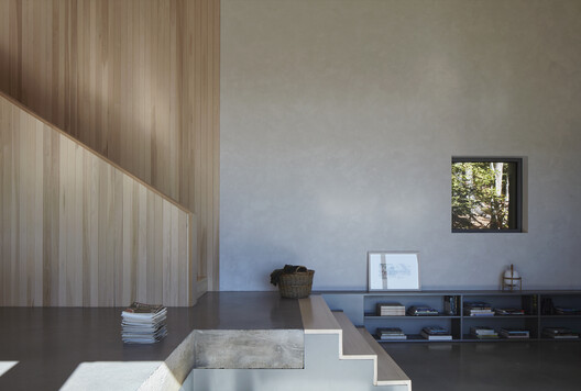 CAPO Residence / Atelier Carle - Interior Photography, Wood, Concrete