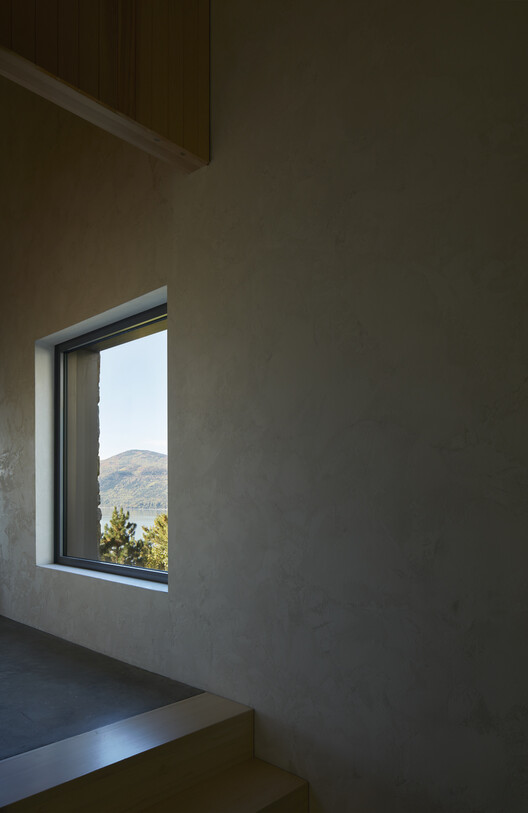 CAPO Residence / Atelier Carle - Interior Photography, Concrete
