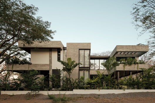 Casa Amankay / Di Frenna Arquitectos - Fotografia de Exterior