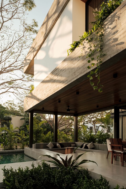 Casa Amankay / Di Frenna Arquitectos - Fotografia de Exterior